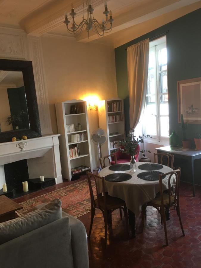 Ancienne Maison De Maitres Lourmarin Εξωτερικό φωτογραφία