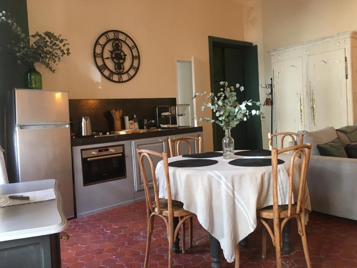 Ancienne Maison De Maitres Lourmarin Εξωτερικό φωτογραφία